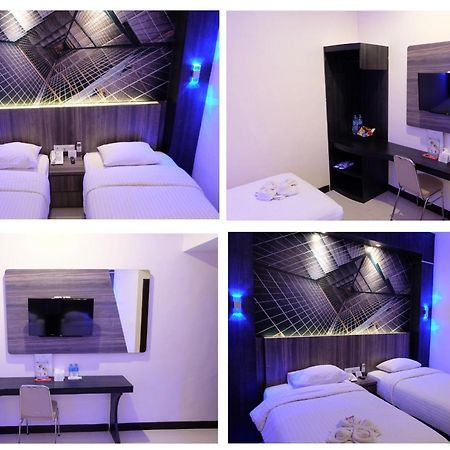 Hotel My Home Sintang Экстерьер фото