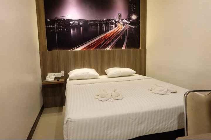 Hotel My Home Sintang Экстерьер фото
