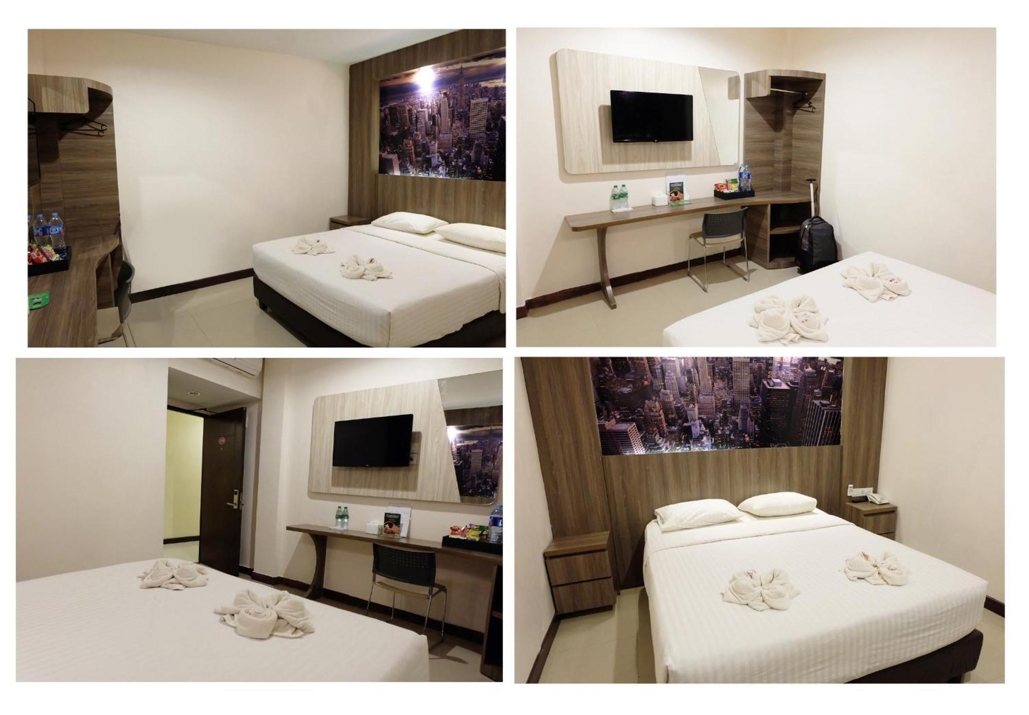 Hotel My Home Sintang Экстерьер фото