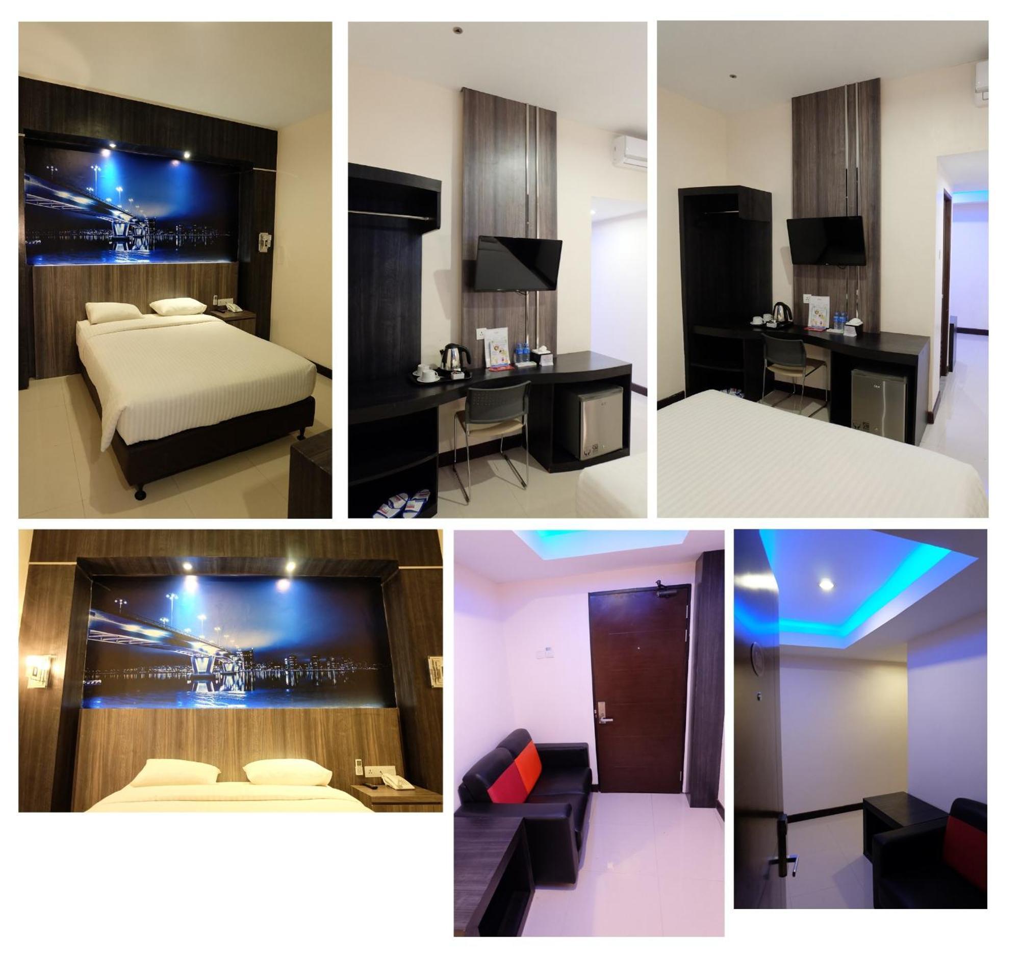 Hotel My Home Sintang Экстерьер фото