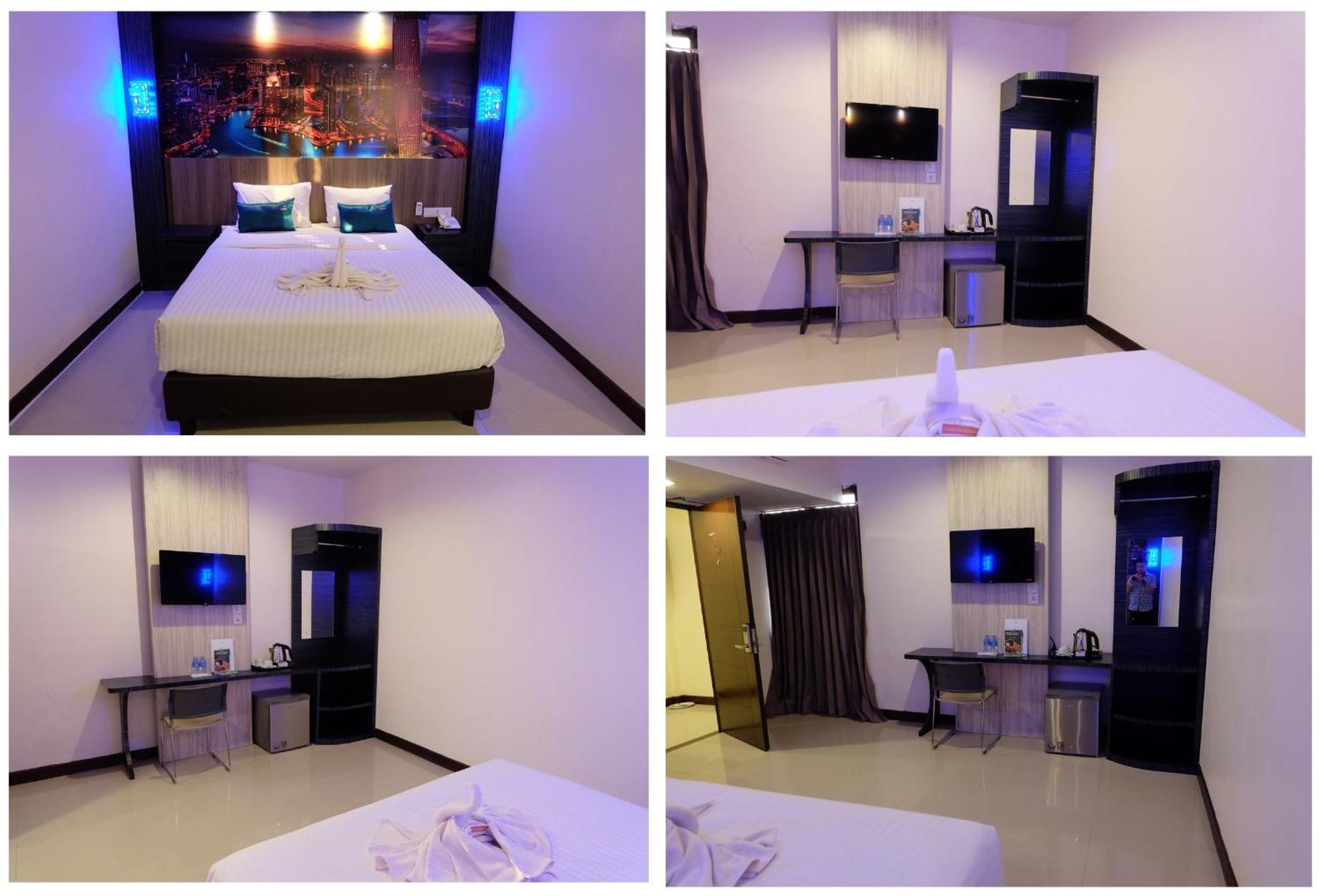 Hotel My Home Sintang Экстерьер фото