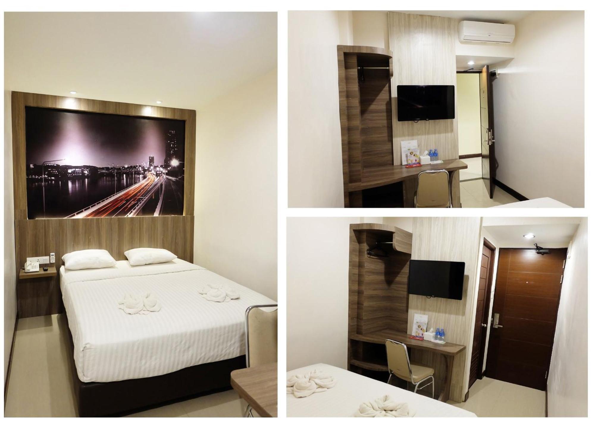 Hotel My Home Sintang Экстерьер фото