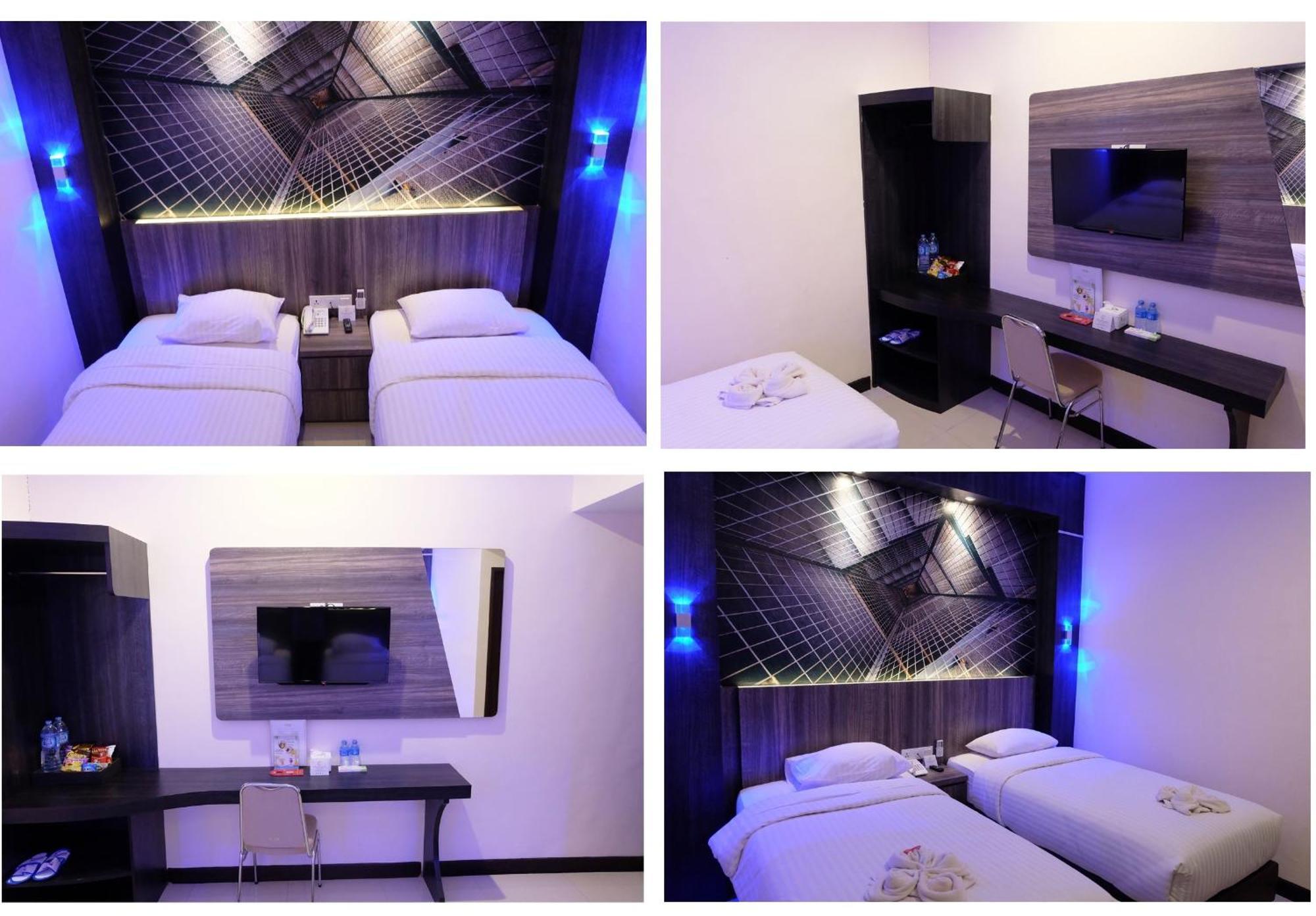 Hotel My Home Sintang Экстерьер фото
